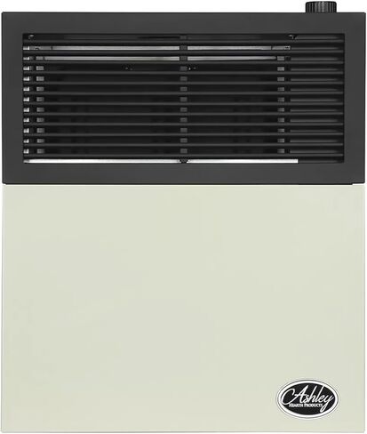 Ashley Hearth DVAG11N 11,000 BTU Direct Vent Natural Gas Heater, Cream in Saudi Arabia