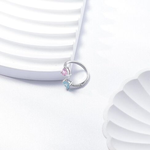 ARHTF Miscarriage Memorial Mommy of an Angel Ring Miscarriage Gifts for Mothers Pregnancy Loss Gifts for Moms Who Had Miscarriage in Kuwait