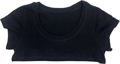 Yes Daddy Crop Tops Girls Women's Short Blouse Funny Cotton T-Shirts Bedroom Party Cosplay Costume in Kuwait