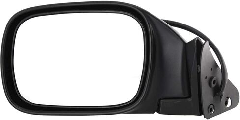 Kool Vue Driver & Passenger Side Power Mirrors for Jeep Cherokee 1997-2001, Door Mirrors, Textured in Saudi Arabia