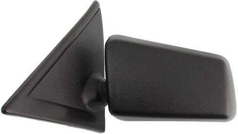 Garage-Pro Driver & Passenger Side Mirrors for Chevrolet S10 GMC Sonoma 1994-2004 Textured in Saudi Arabia