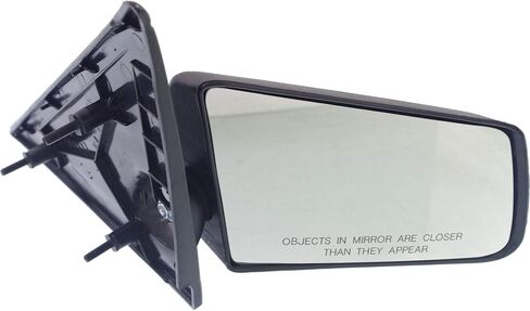 Garage-Pro Driver & Passenger Side Mirrors for Chevrolet S10 GMC Sonoma 1994-2004 Textured in Saudi Arabia