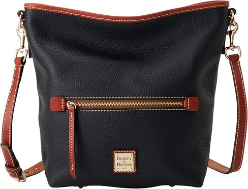 حقيبة يد Dooney & Bourke، حقيبة كروس صغيرة من Pebble Grain in Saudi Arabia