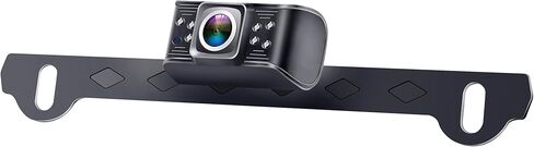 LeeKooLuu K19 License Plate Backup Camera Compatible LK8 System in Kuwait