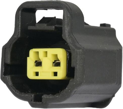 زيت المحرك استشعار درجة الحرارة موصل الأسلاك تسخير ضفيرة التوصيل S-2034 1P1562 3U2Z-14S411-HYA WPT-206 صالح لتويوتا بريوس 04-09 | يصلح لفورد F-350 سوبر ديوتي F25099-04 11-16، 2 دبوس in Kuwait