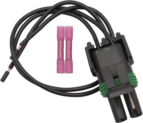 4Wd Indicator Light Switch Connector Pigtail Blazer Bravada Cherokee Dakota Durango Envoy XL Grand Hombre Jimmy 1500 Van 2500 3500 S10 S15 Sonoma Tj Trailblazer Ext Wrangler in Saudi Arabia