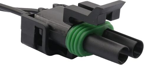 4Wd Indicator Light Switch Connector Pigtail Blazer Bravada Cherokee Dakota Durango Envoy XL Grand Hombre Jimmy 1500 Van 2500 3500 S10 S15 Sonoma Tj Trailblazer Ext Wrangler in Saudi Arabia