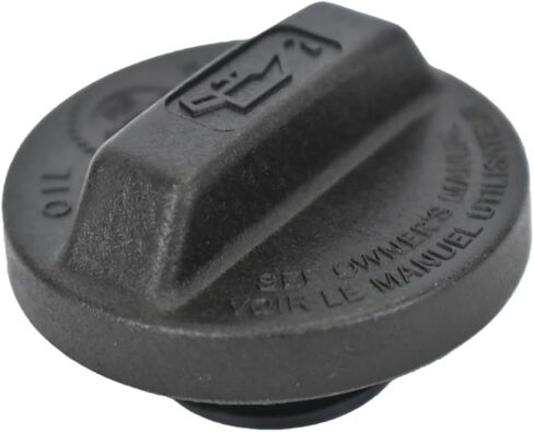 VIESUP Car Engine Oil Filler Cap 15610-P5G-000 Compatible with 2003-2019 Civic Pilot Accord CR-V,2004-2019 Odyssey, 2015-2019 Fit,2003-2018 Acura MDX, 2004-2014 Acura TL, Replace 80985, 15610-RAA-A01 in Saudi Arabia