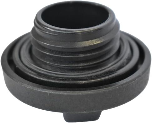 VIESUP Car Engine Oil Filler Cap 15610-P5G-000 Compatible with 2003-2019 Civic Pilot Accord CR-V,2004-2019 Odyssey, 2015-2019 Fit,2003-2018 Acura MDX, 2004-2014 Acura TL, Replace 80985, 15610-RAA-A01 in Saudi Arabia