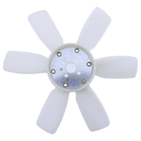 Replacement Parts for Fan 16361-22040-71 for Toyota Engine 5K 4Y 4P 1DZ Forklift 4FG10 5FGC15 5FG25 Model-W45P-1372 in Saudi Arabia