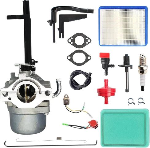 Carburetor Compatible for B & S 342cc 16.50 1650 Tiller Generator Gas Engine Carb in Saudi Arabia