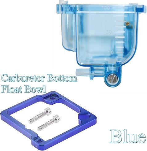 Carburetor Bottom Float Bowl Fit For PWK 34mm 32mm 30mm 28mm Carburetor Universal For Motorcycle Scooters Racing ATV in Kuwait