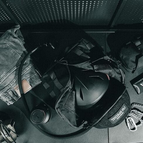 حقيبة ظهر خوذة تاتيكال، أنظمة هجوم المحارب، حقيبة خوذة كبيرة، مجموعة أدوات حماية الرأس (MC) in Kuwait