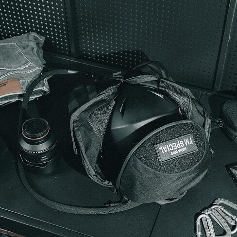 حقيبة ظهر خوذة تاتيكال، أنظمة هجوم المحارب، حقيبة خوذة كبيرة، مجموعة أدوات حماية الرأس (MC) in Kuwait