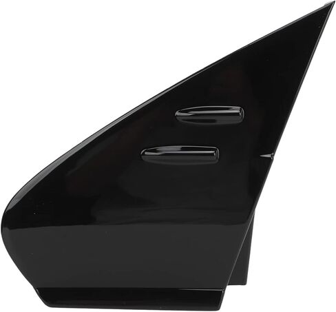 غطاء حماية من الطين مناسب لسيارة بريوس 2016 إلى 2021، أغطية طين سوداء أنيقة، حماية متينة (يمين) in Kuwait