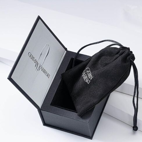 GERMAN KABIRSKI Gobl Core Sculptural Bell Earrings in 925 Sterling Silver with Natural Green Amethyst – Dangle Drop Earrings – Wearable Art Jewelry in Kuwait