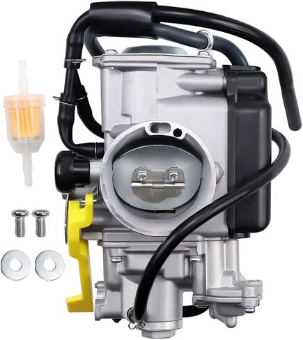 المكربن لهوندا Sportrax TRX400 2001-2015 Sportrax 400 TRX400EX 2x4 1999-2008 TRX400X 2009-2014 FourTrax TRX400 1999-2000 Carb 16100-HN1-A43 16100-HN1-013 in Kuwait