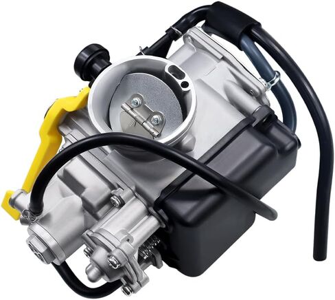 المكربن لهوندا Sportrax TRX400 2001-2015 Sportrax 400 TRX400EX 2x4 1999-2008 TRX400X 2009-2014 FourTrax TRX400 1999-2000 Carb 16100-HN1-A43 16100-HN1-013 in Kuwait