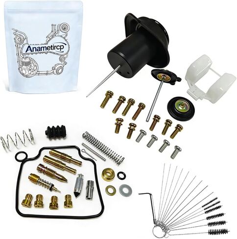 طقم إعادة بناء المكربن ​​للدراجات النارية HMHonda 2002-2009 VTX1300 CV مكربن ​​واحد [Anametircp] in Saudi Arabia