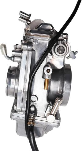 Carburetor for Mikuni HSR 42MM HSR42 HD Sportster EVO Big Twin Cam Softail Dyna Electra Super Wide Glide Road King Low Rider TM42-6 Carb in Kuwait