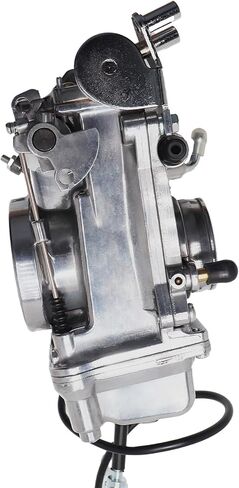 Carburetor for Mikuni HSR 42MM HSR42 HD Sportster EVO Big Twin Cam Softail Dyna Electra Super Wide Glide Road King Low Rider TM42-6 Carb in Kuwait