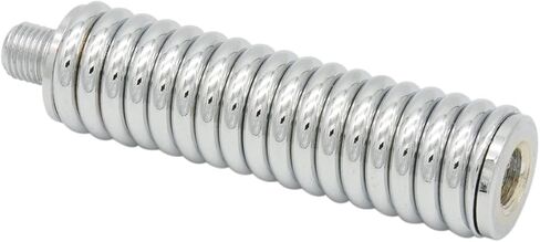 RoadPro RP-311 Chrome Plated Steel Antenna Shock Spring in Saudi Arabia