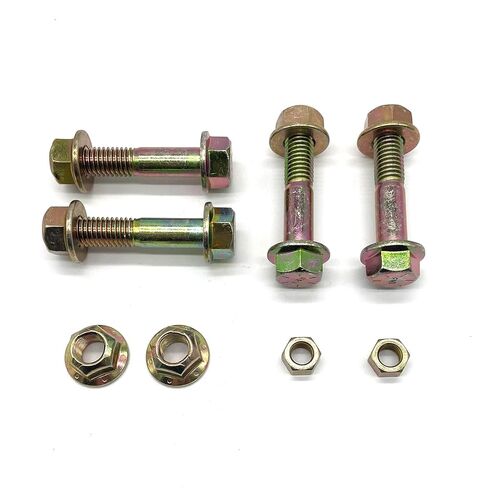 Region Offroad Shock Bolts Compatible with Jeep Wrangler YJ 1987-1995 in Saudi Arabia