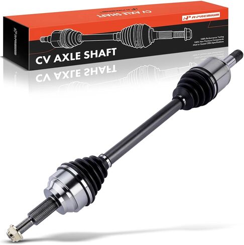 مجموعة عمود محور السيرة الذاتية الممتازة متوافقة مع دودج دورانجو 2014-2020 V8 5.7L وجيب جراند شيروكي 2014-2020، AWD فقط، خلفي يسار أو يمين، استبدال # 52123523AA، 52123523AB in Kuwait