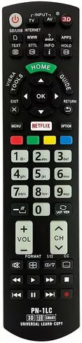 RIVIERA RC802V FUR6 Voice Remote Replacement Control for TCL Smart TVs with Google Voice Function,with Netflix,YouTube Buttons in Kuwait