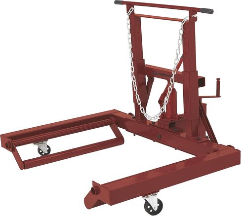 Strongway 3/4-Ton Dual Wheel Dolly — 1500-Lb. Capacity in Kuwait