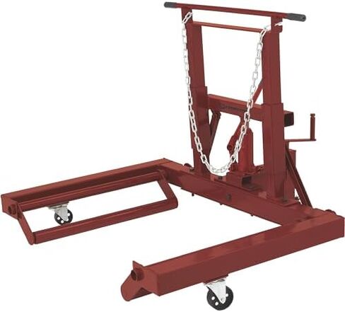 Strongway 3/4-Ton Dual Wheel Dolly — 1500-Lb. Capacity in Kuwait