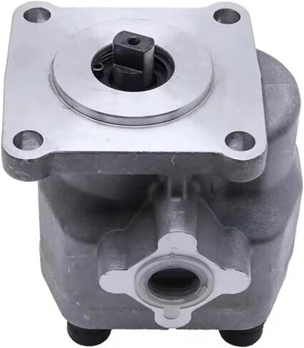 Hydraulic Oil Pump 67211-76100 721176100 Compatible with Kubota Tractor B4200 B5100 B6100 B7100 in Kuwait