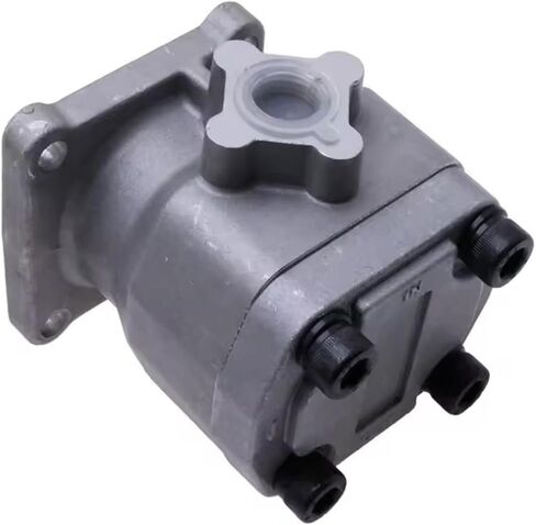 Hydraulic Oil Pump 67211-76100 721176100 Compatible with Kubota Tractor B4200 B5100 B6100 B7100 in Kuwait
