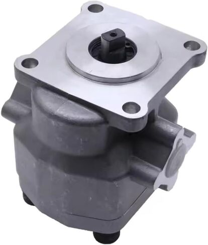 Hydraulic Oil Pump 67211-76100 721176100 Compatible with Kubota Tractor B4200 B5100 B6100 B7100 in Kuwait