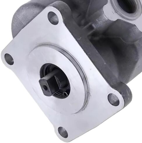 Hydraulic Oil Pump 67211-76100 721176100 Compatible with Kubota Tractor B4200 B5100 B6100 B7100 in Kuwait