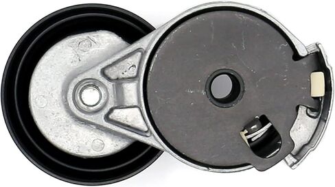 HICKS 38114, 38385 Drive Belt Tensioner Pulley Assembly Fit For 1999-2004 Ford Ranger, 1993-1998 Ford Taurus, 2001-2004 Mercury Sable in Saudi Arabia