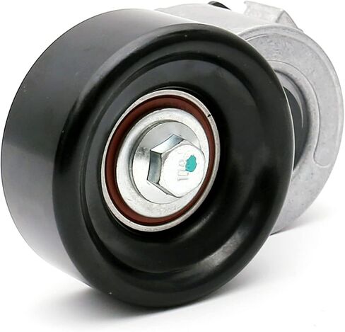 HICKS 38114, 38385 Drive Belt Tensioner Pulley Assembly Fit For 1999-2004 Ford Ranger, 1993-1998 Ford Taurus, 2001-2004 Mercury Sable in Saudi Arabia