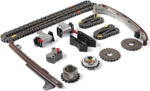 MPLUS Timing Chain Kit 9-4217S Replaces 03-09 for Toyota 4Runner / 07-09 for Toyota FJ Cruiser / 05-12 for Toyota Tacoma / 05-10 for Toyota Tundra 4.0L V6 DOHC 1GRFE in Saudi Arabia