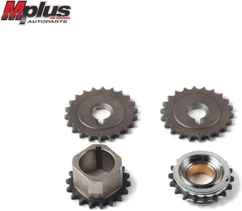MPLUS Timing Chain Kit 9-4217S Replaces 03-09 for Toyota 4Runner / 07-09 for Toyota FJ Cruiser / 05-12 for Toyota Tacoma / 05-10 for Toyota Tundra 4.0L V6 DOHC 1GRFE in Saudi Arabia