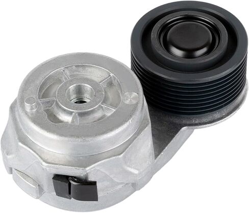 3973820 Belt Tensioner Compatible with Thomas Saf-T-Liner/Transit Liner Cummins ISB5.9 QSB5.9 QSB6.7 Engine Replaces 3287277, 38518, 89415, 3914854, 3936210, 3934822 in Kuwait