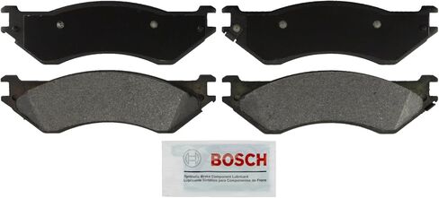 BOSCH BSD1096 Severe Duty Disc Brake Pad Set - Compatible With Select Dodge Ram 1500, Ram 2500, Ram 3500; REAR in Saudi Arabia