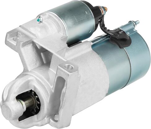 Starter for 5.7L V8 Buick Roadmaster 1995-1996, Chevy Camaro & Pontiac Firebird 1995-1997, Caprice & Impala & Cadillac Fleetwood 1996, 410-12677 410-12730 112897 323-488 336-1913 in Saudi Arabia