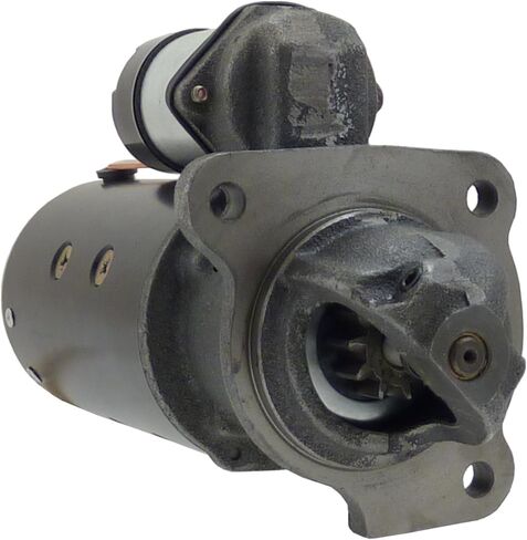 جهاز Gladiator New USA المبني من Massey Ferguson Starter 12V لـ MF135 وMF30 وMF245 وما إلى ذلك 515-913-M93 579-934-M91 in Saudi Arabia
