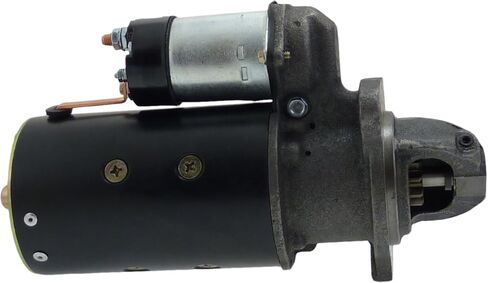 جهاز Gladiator New USA المبني من Massey Ferguson Starter 12V لـ MF135 وMF30 وMF245 وما إلى ذلك 515-913-M93 579-934-M91 in Saudi Arabia