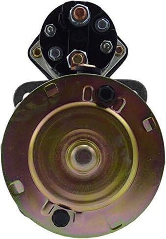 جهاز Gladiator New USA المبني من Massey Ferguson Starter 12V لـ MF135 وMF30 وMF245 وما إلى ذلك 515-913-M93 579-934-M91 in Saudi Arabia