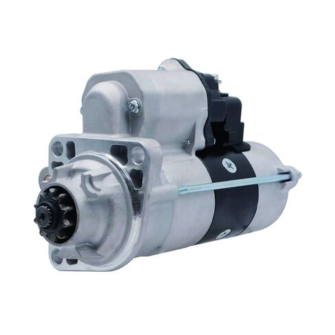 Starter Compatible with Freightliner FL50 FL60 FL70 FL80; Compatible with John Deere 410K 710K 724K 8245R 8320R RE537515 RE539696 RE541093 428000-5740 428000-7340 11.139.208 30692 in Saudi Arabia