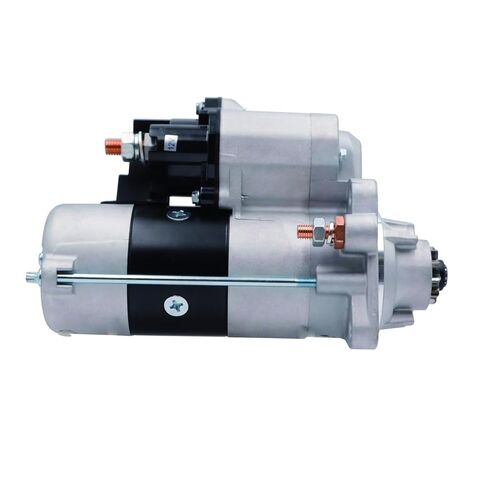 Starter Compatible with Freightliner FL50 FL60 FL70 FL80; Compatible with John Deere 410K 710K 724K 8245R 8320R RE537515 RE539696 RE541093 428000-5740 428000-7340 11.139.208 30692 in Saudi Arabia