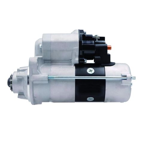Starter Compatible with Freightliner FL50 FL60 FL70 FL80; Compatible with John Deere 410K 710K 724K 8245R 8320R RE537515 RE539696 RE541093 428000-5740 428000-7340 11.139.208 30692 in Saudi Arabia
