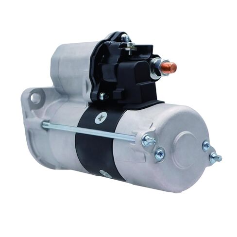 Starter Compatible with Freightliner FL50 FL60 FL70 FL80; Compatible with John Deere 410K 710K 724K 8245R 8320R RE537515 RE539696 RE541093 428000-5740 428000-7340 11.139.208 30692 in Saudi Arabia