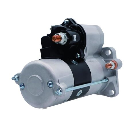 Starter Compatible with Freightliner FL50 FL60 FL70 FL80; Compatible with John Deere 410K 710K 724K 8245R 8320R RE537515 RE539696 RE541093 428000-5740 428000-7340 11.139.208 30692 in Saudi Arabia